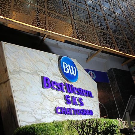 Best Western Sks Chattogram Chittagong Exteriör bild