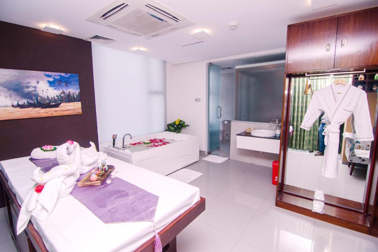 Best Western Sks Chattogram Chittagong Exteriör bild