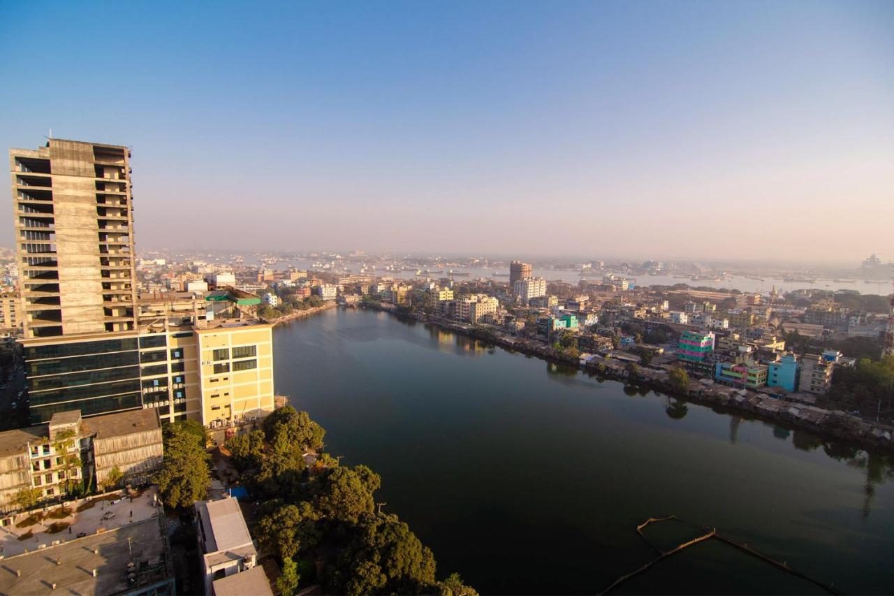 Best Western Sks Chattogram Chittagong Exteriör bild